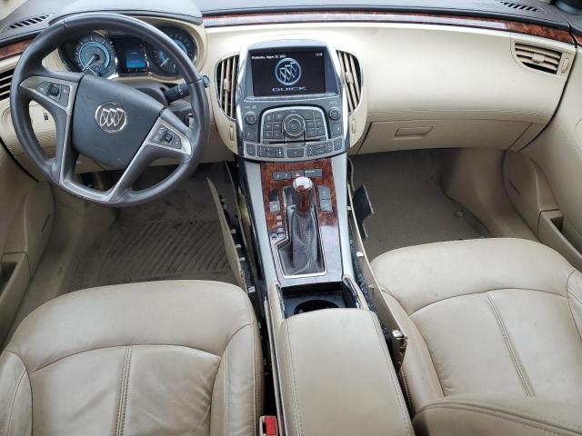 Седани BUICK LACROSSE 2012 Білий