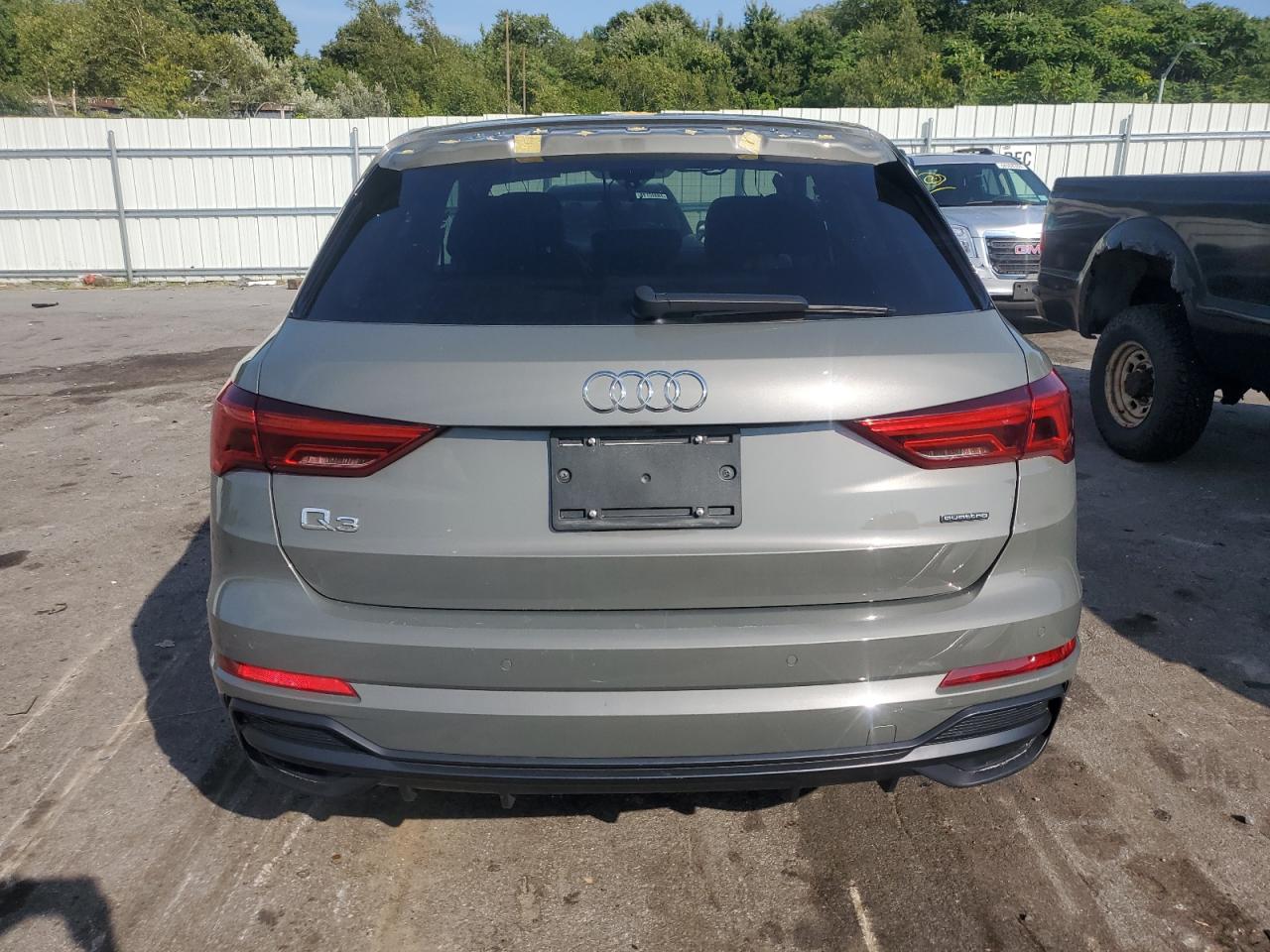 2021 Audi Q3 Premium Plus S Line 45 VIN: WA1EECF38M1031923 Lot: 69366864