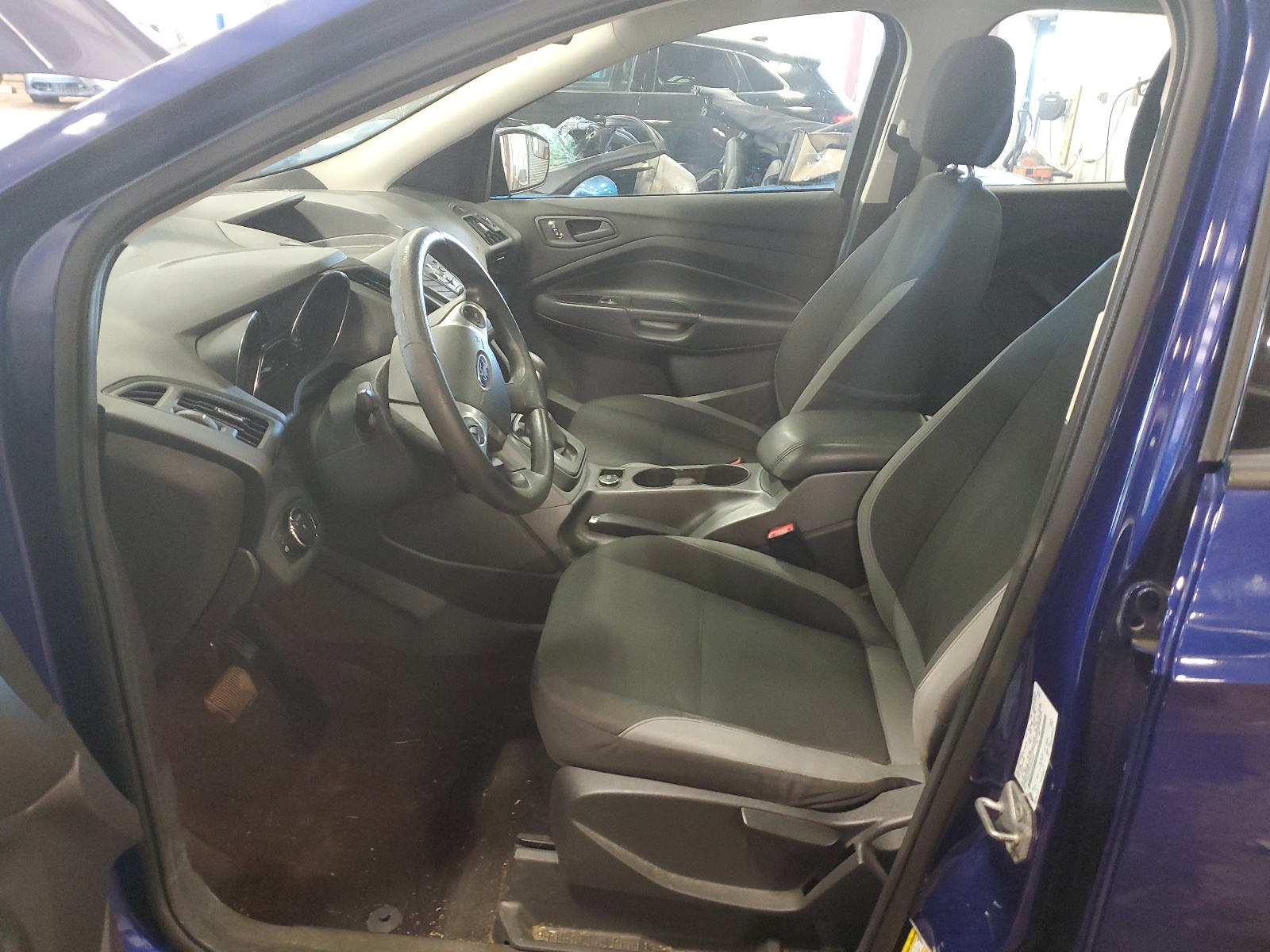 1FMCU0F72EUB44120 2014 Ford Escape S