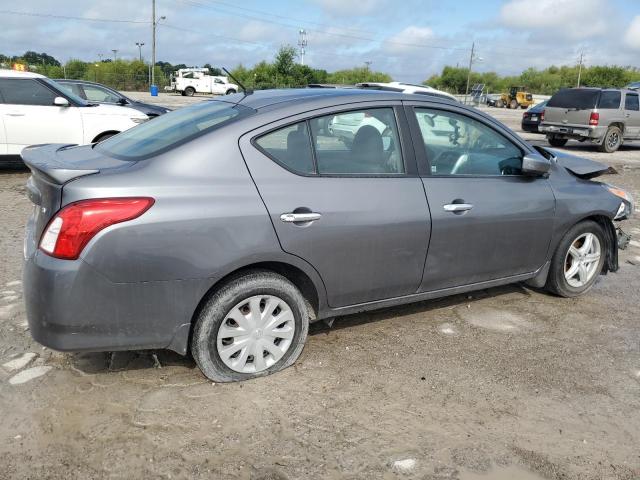  NISSAN VERSA 2019 Gray