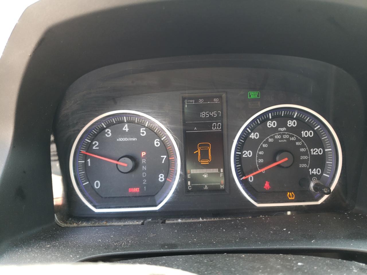 2009 Honda Cr-V Lx VIN: 5J6RE48359L026341 Lot: 68353644