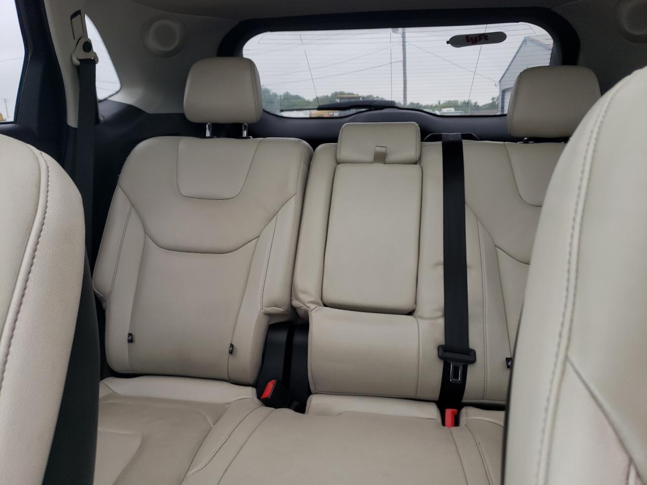 2021 Ford Edge Titanium VIN: 2FMPK4K90MBA27386 Lot: 66220414