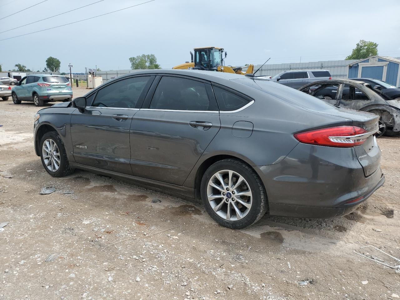 2017 Ford Fusion - Image 2