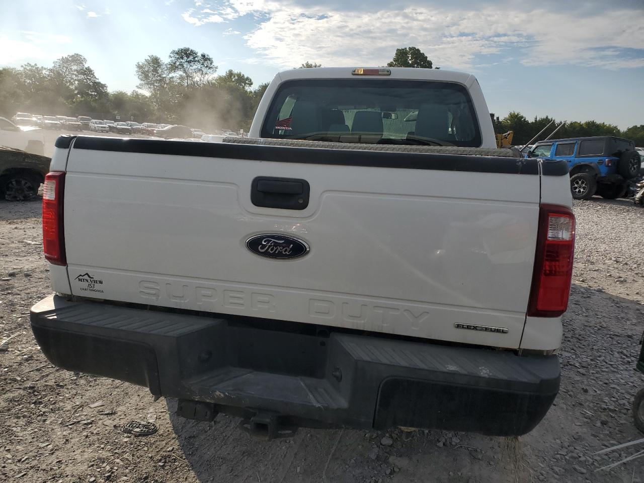 1FT7W2B67EEA04907 2014 Ford F250 Super Duty