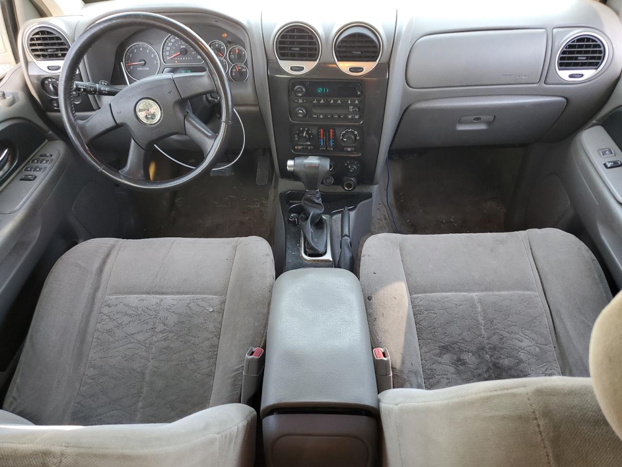 1GKES16S766151829 2006 GMC Envoy Xl