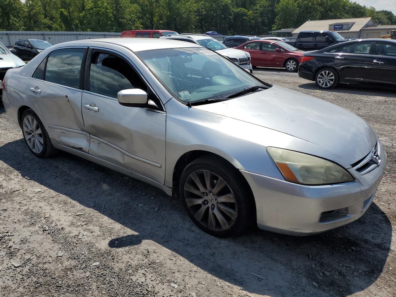 2006 Honda Accord Se VIN: 1HGCM56356A036254 Lot: 67036394