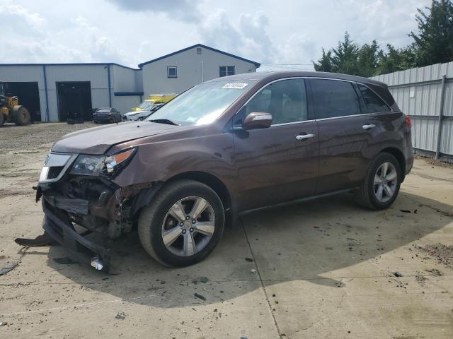 2011 Acura Mdx Technology