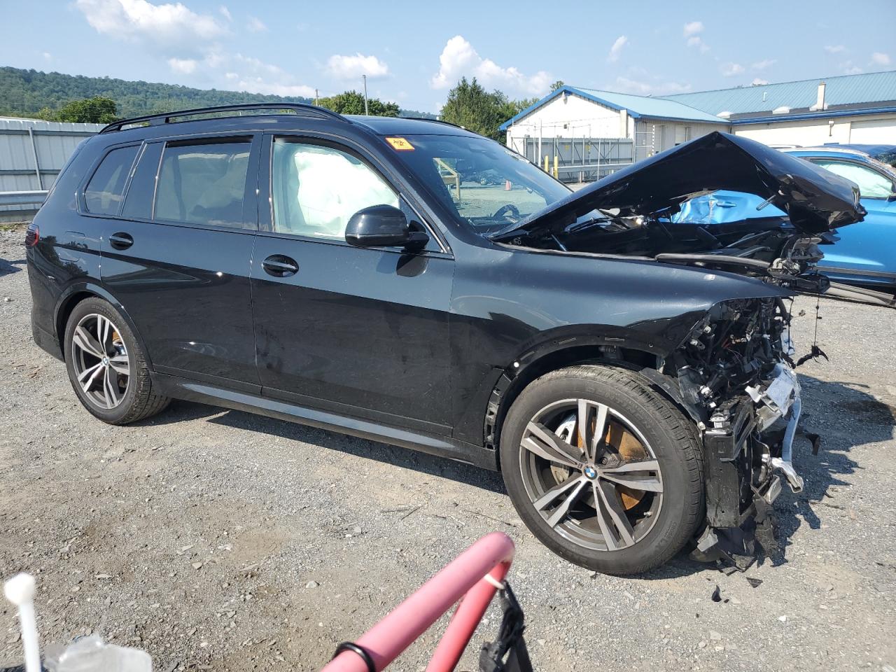 2024 BMW X7 xDrive40I VIN: 5UX23EM02R9S96587 Lot: 67388114