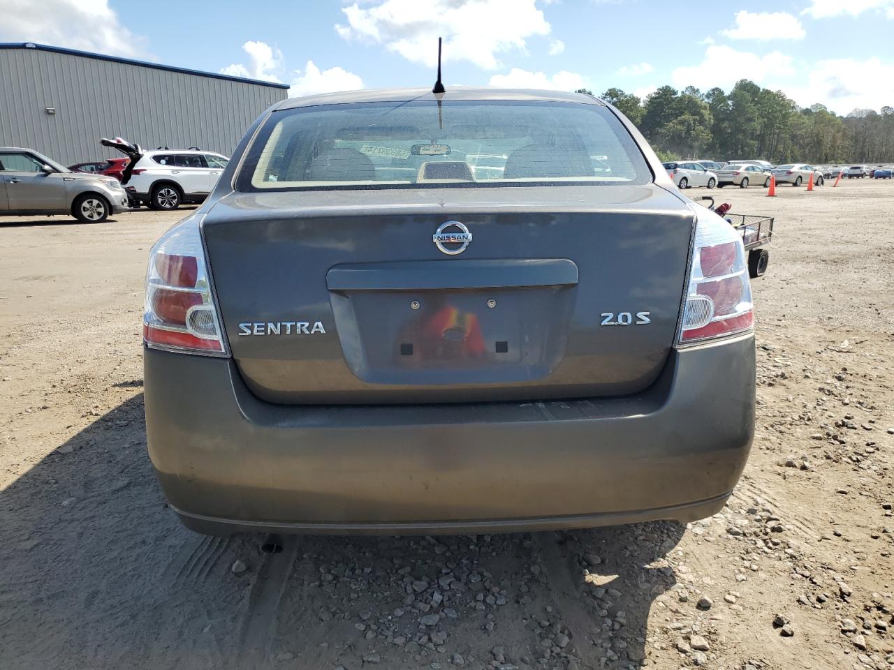 3N1AB61E37L660271 2007 Nissan Sentra 2.0