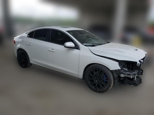  VOLVO S60 2016 Білий