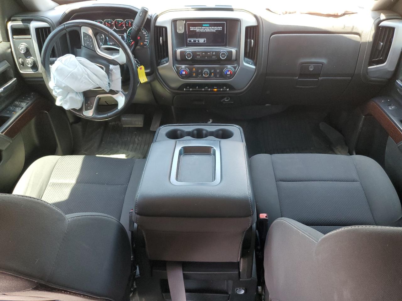 3GTU2MEC1HG436997 2017 GMC Sierra K1500 Sle