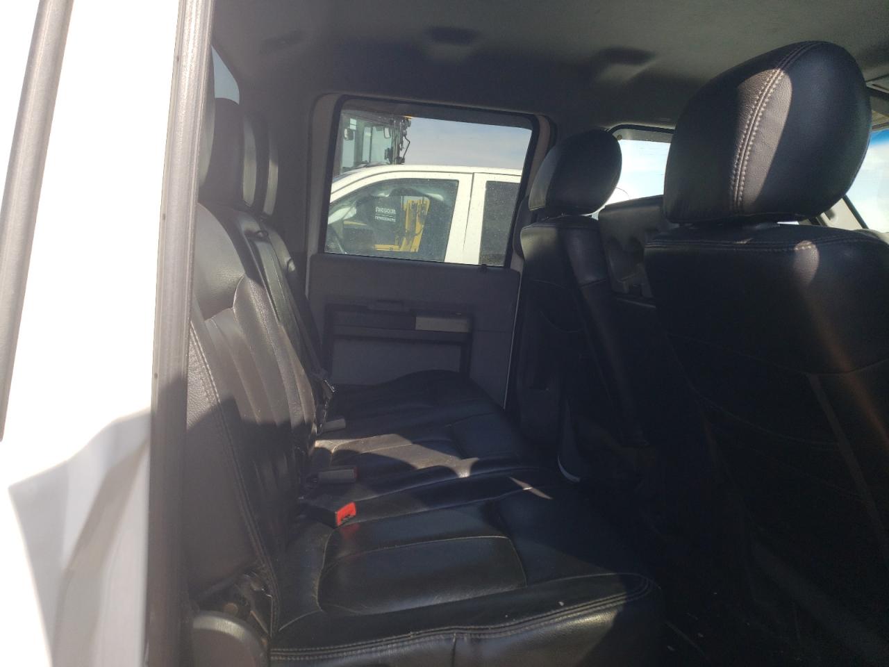 2015 Ford F350 Super Duty VIN: 1FT8W3BTXFEA55111 Lot: 66601914