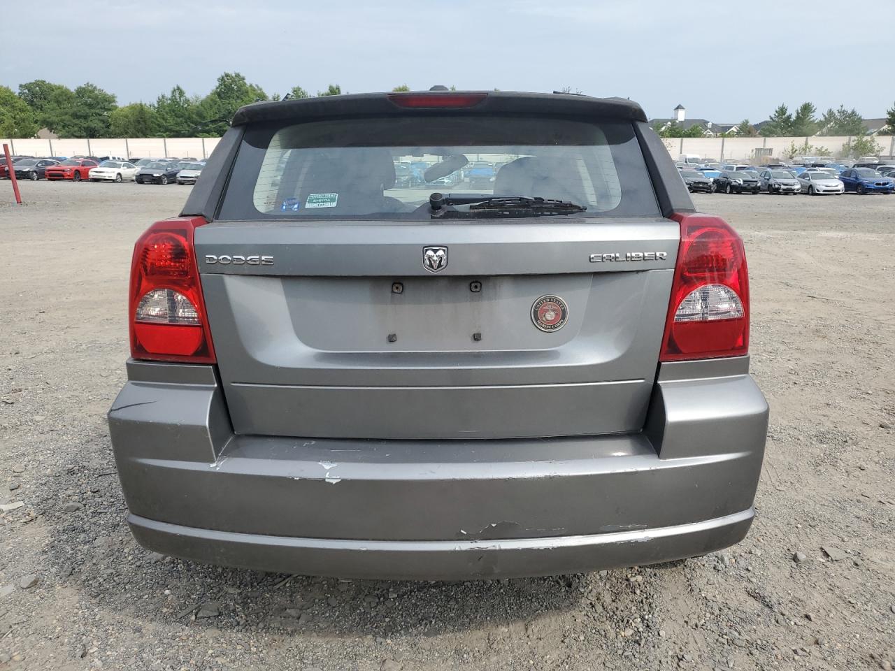 2011 Dodge Caliber Mainstreet VIN: 1B3CB3HA1BD254190 Lot: 67846734