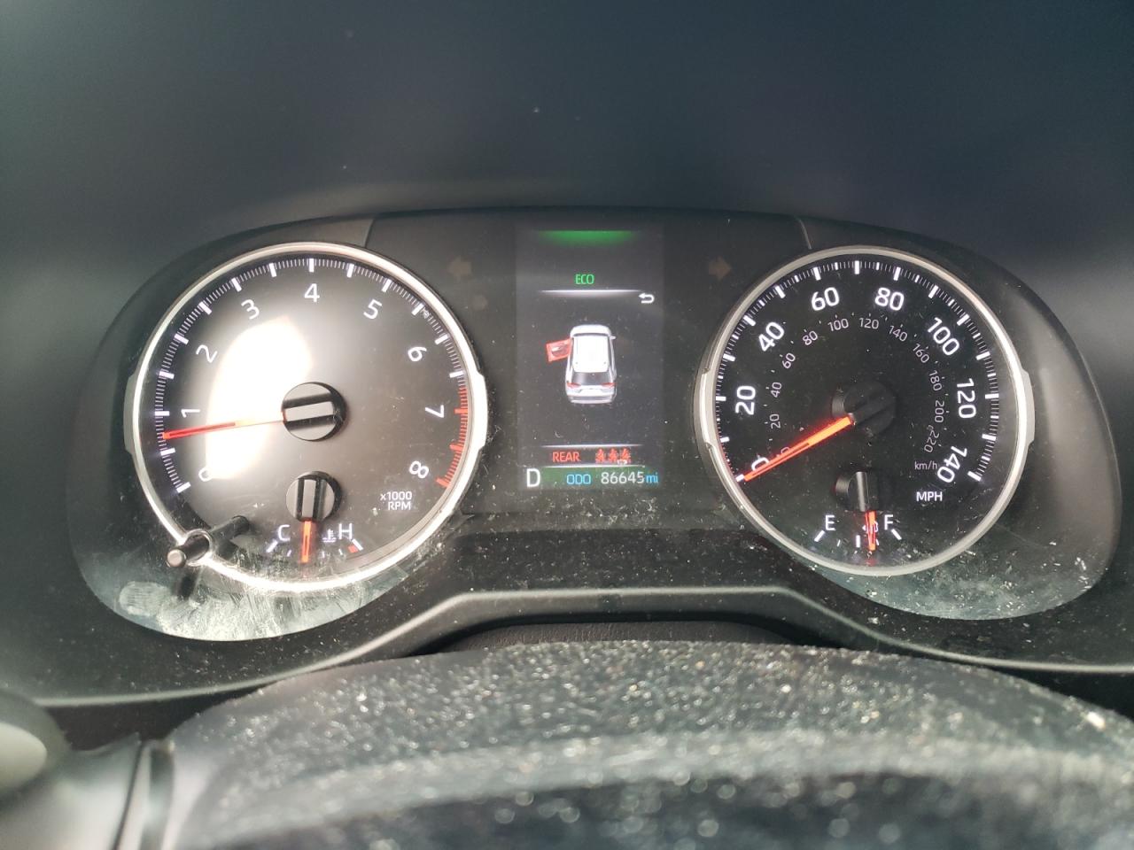 2020 Toyota Rav4 Le VIN: 2T3H1RFV1LC054349 Lot: 66734714