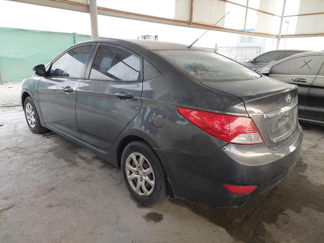 KMHCT41BXFU709916 - 2015 HYUNDAI ACCENT - #65871944