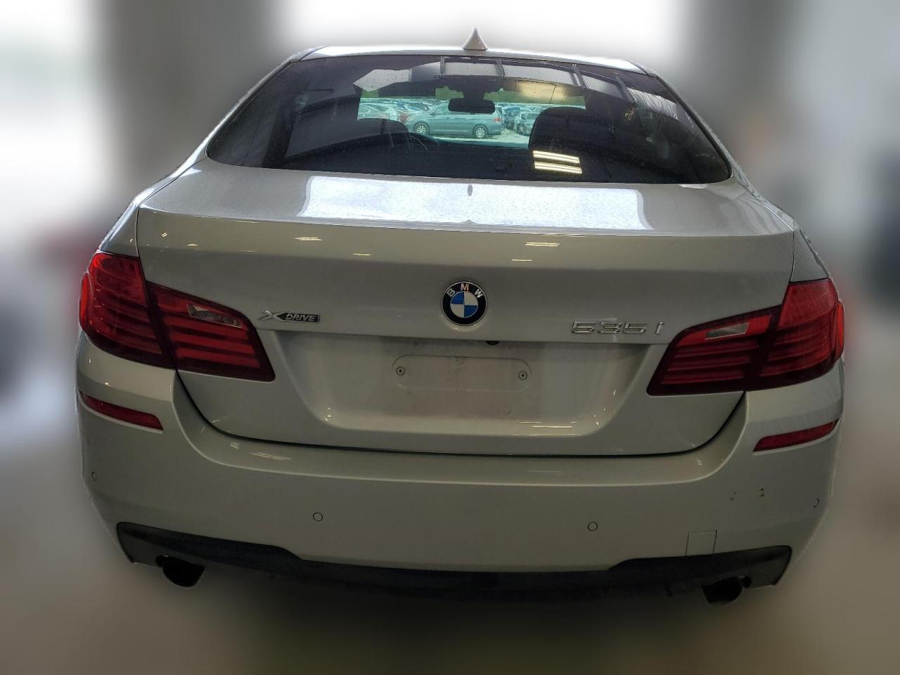 2015 BMW 535 Xi VIN: WBA5B3C57FD545121 Lot: 65446384