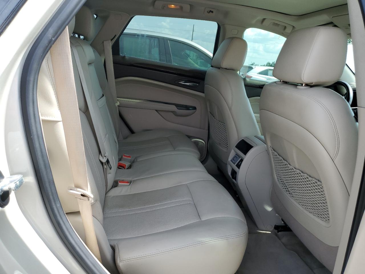 2014 Cadillac Srx Performance Collection VIN: 3GYFNCE37ES592751 Lot: 66538804