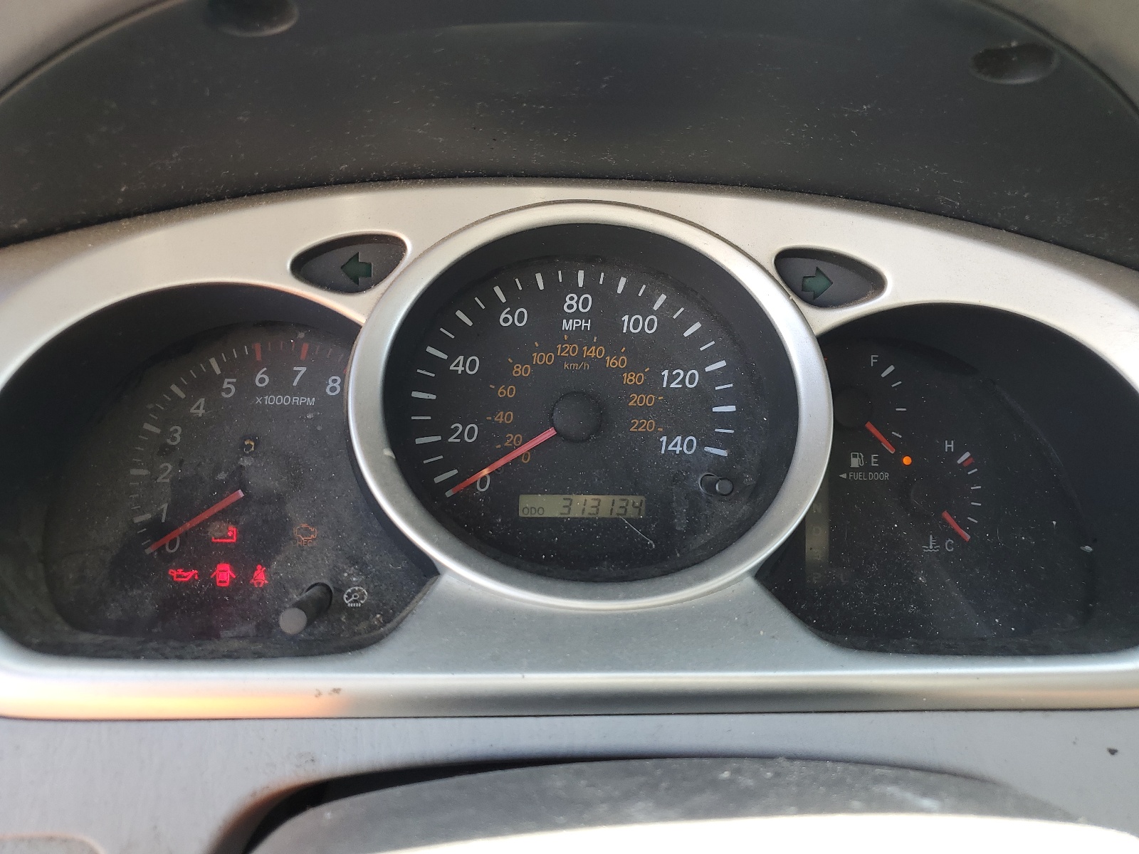 JTEDP21A740038164 2004 Toyota Highlander Base