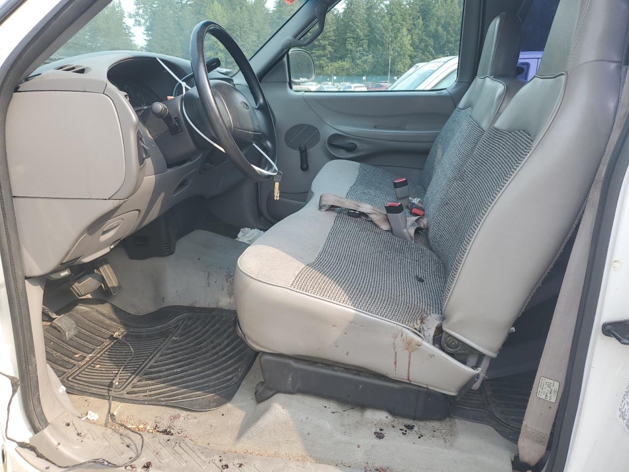 1997 Ford F150 VIN: 1FTDX1729VKC16354 Lot: 66902974