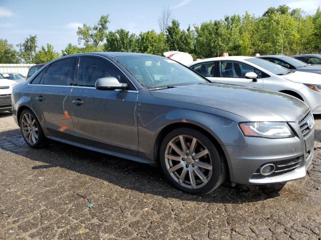 Седаны AUDI A4 2012 Серый