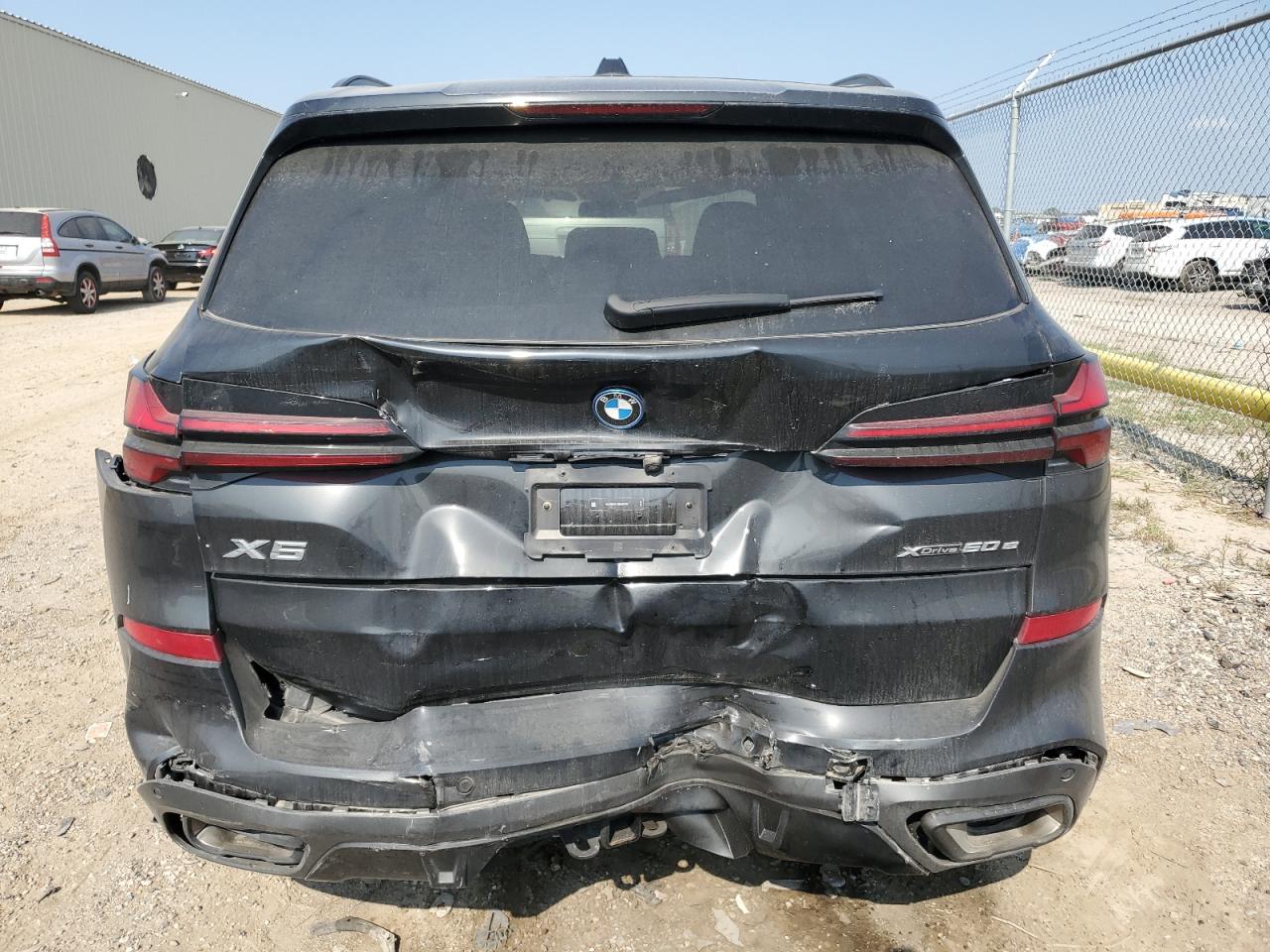 2024 BMW X5 xDrive50E VIN: 5UX43EU01R9U92562 Lot: 68639824