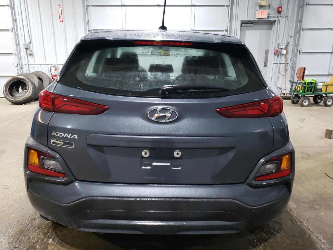 2020 Hyundai Kona Se VIN: KM8K12AA0LU507384 Lot: 68731914