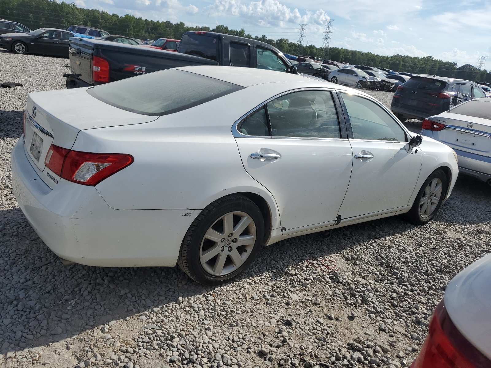 JTHBJ46G392307471 2009 Lexus Es 350