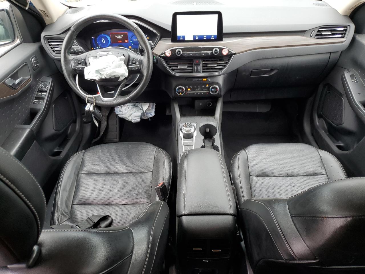 2020 Ford Escape Titanium VIN: 1FMCU9J93LUA14440 Lot: 66754784