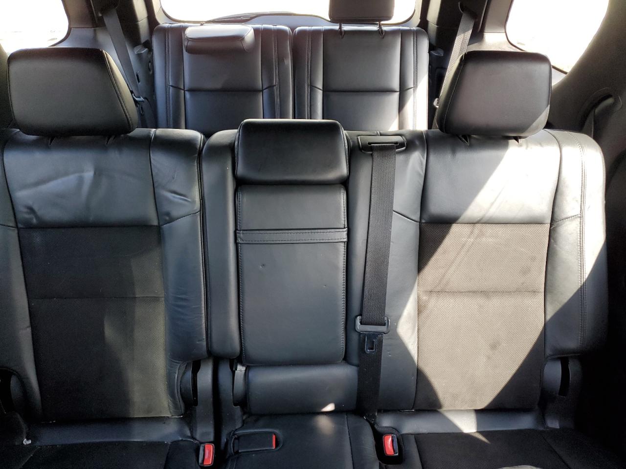 2014 Dodge Durango Limited VIN: 1C4RDJDGXEC539613 Lot: 68335634