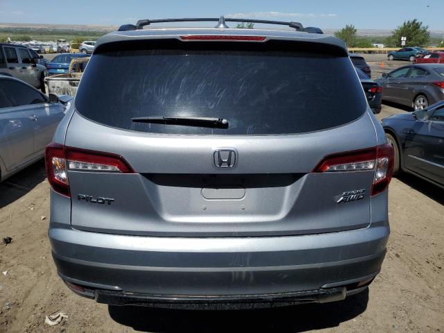  HONDA PILOT 2022 Gray