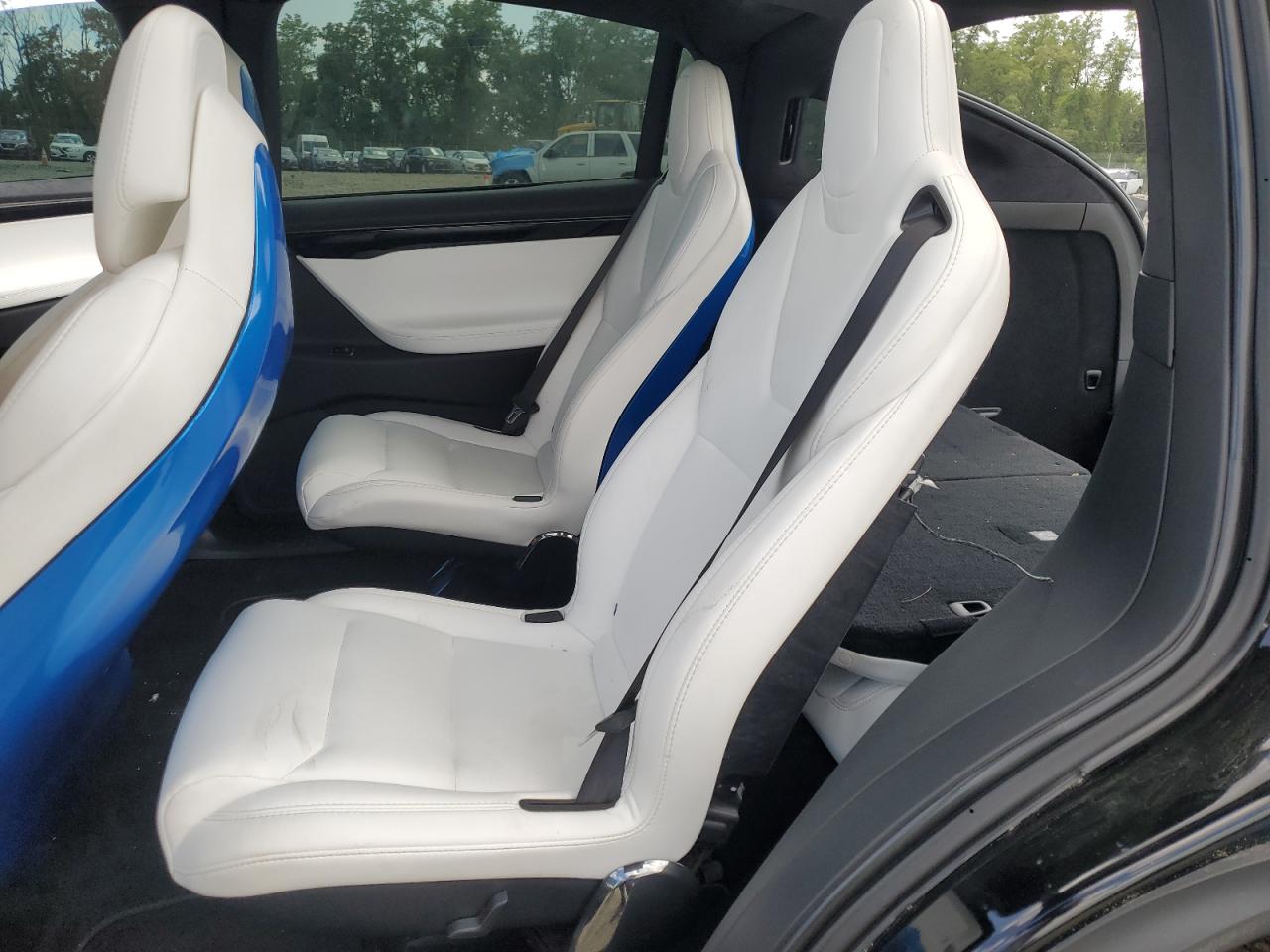 2019 Tesla Model X VIN: 5YJXCBE4XKF180864 Lot: 65730294