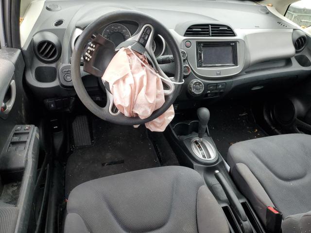  HONDA FIT 2012 Silver