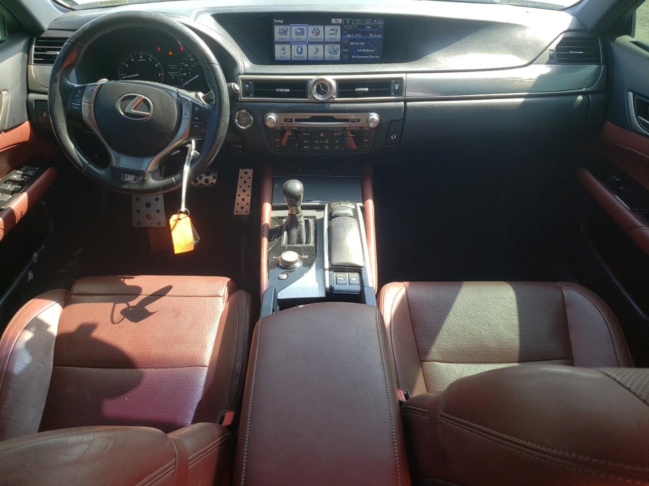 JTHBE1BL4E5036368 2014 Lexus Gs 350