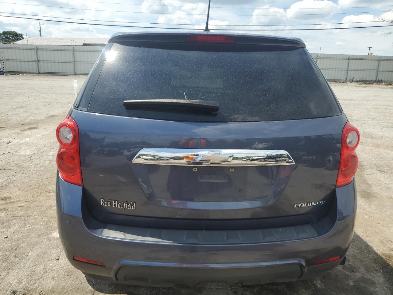 2GNALAEK0E6173762 2014 Chevrolet Equinox Ls