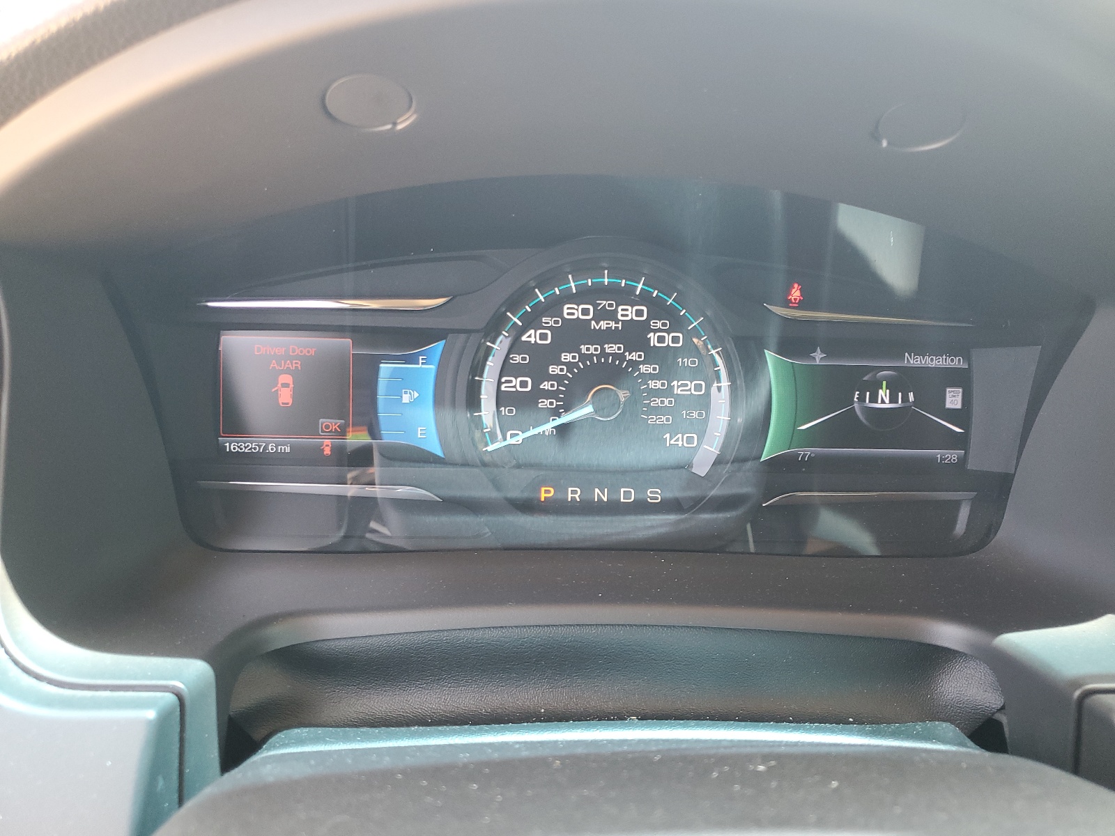 2FMHK6DT0DBD14025 2013 Ford Flex Limited