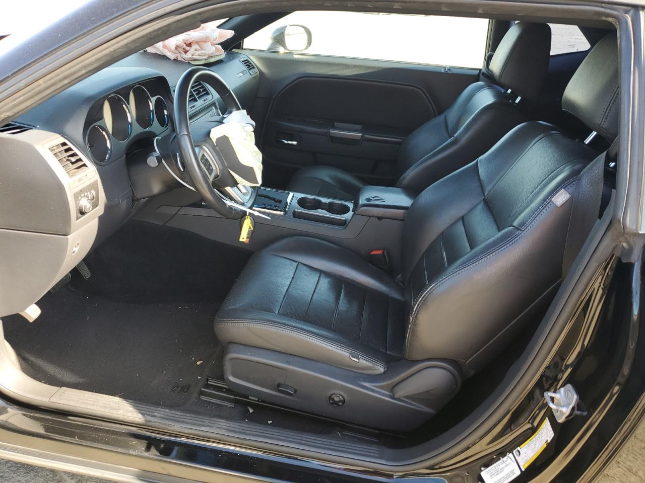 2013 Dodge Challenger R/T VIN: 2C3CDYBT5DH634403 Lot: 66130004