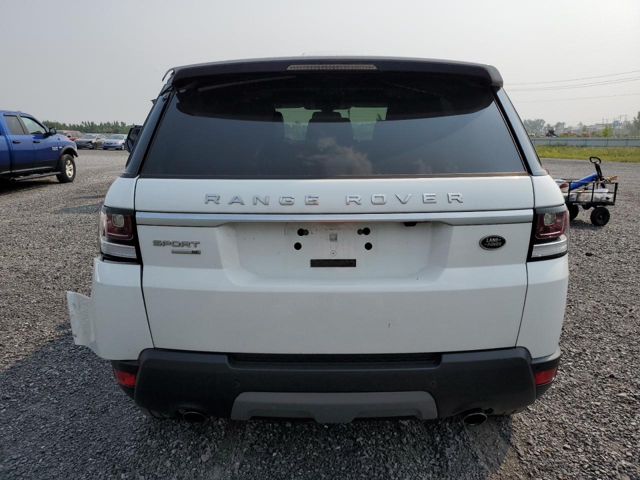 2014 Land Rover Range Rover Sport Se VIN: SALWG2WF8EA341248 Lot: 66933174
