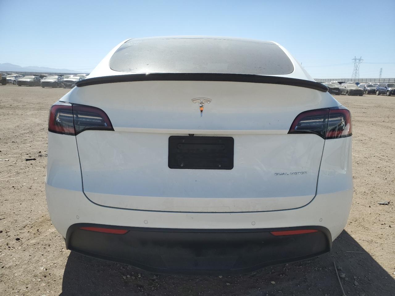 2020 Tesla Model Y VIN: 5YJYGDEE7LF054377 Lot: 68505274