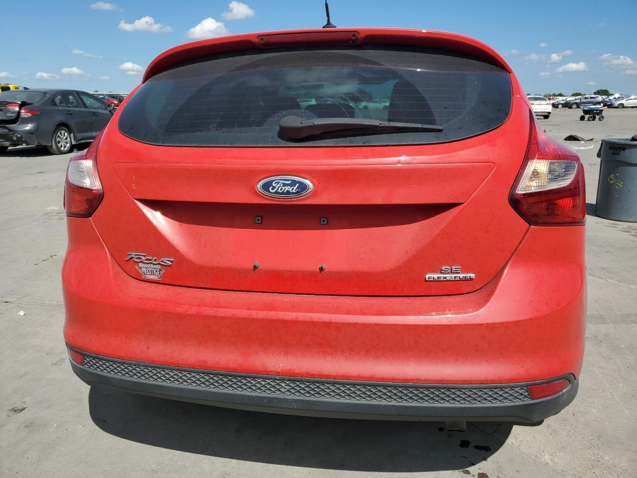 2013 Ford Focus Se VIN: 1FADP3K24DL200175 Lot: 69246574