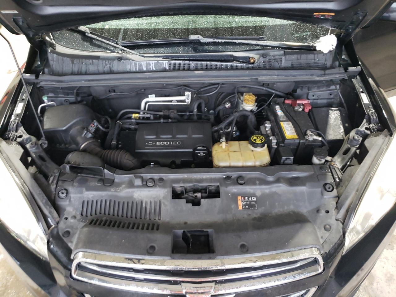 2015 Chevrolet Trax 1Ls VIN: 3GNCJPSB8FL252969 Lot: 66309524