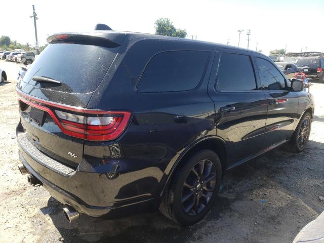  DODGE DURANGO 2015 Чорний