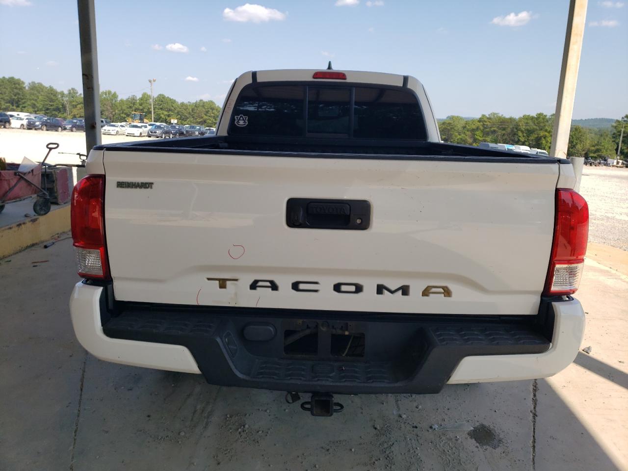 2016 Toyota Tacoma Access Cab VIN: 5TFRX5GN6GX053465 Lot: 68458744