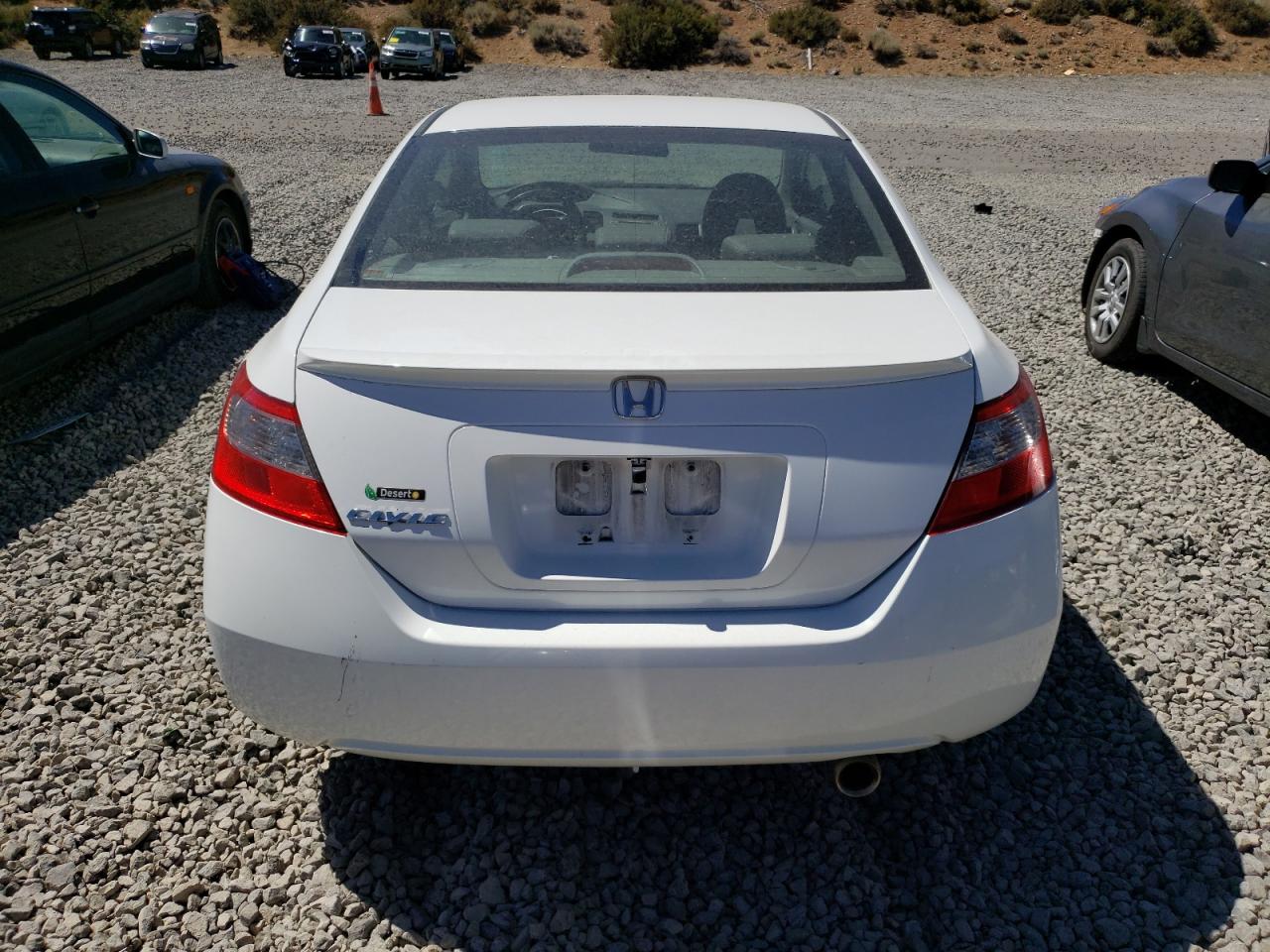 2009 Honda Civic Exl VIN: 2HGFG12989H514244 Lot: 66215784