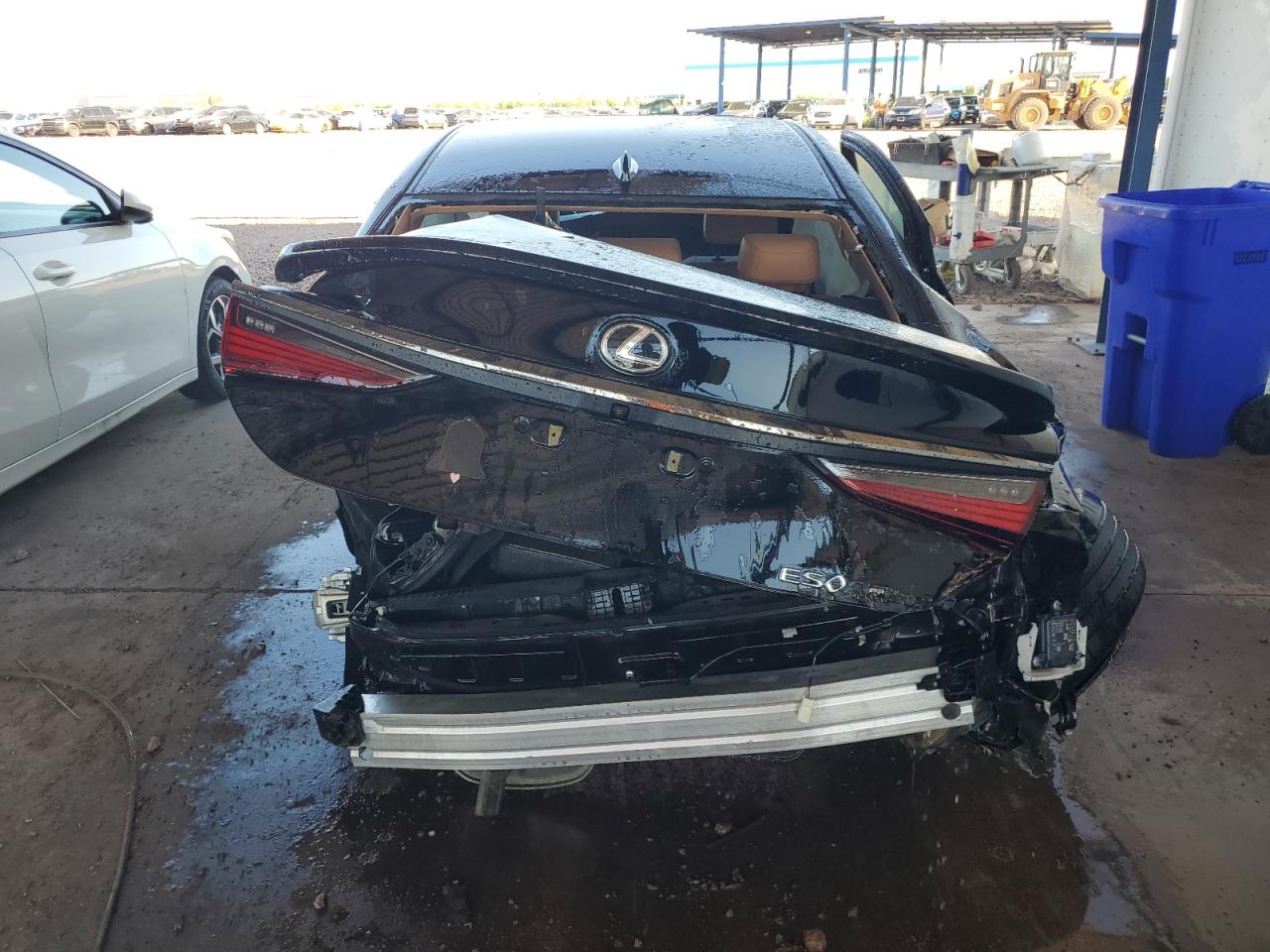 58ADA1C17PU030919 Lexus ES300 ES 300H BA 6