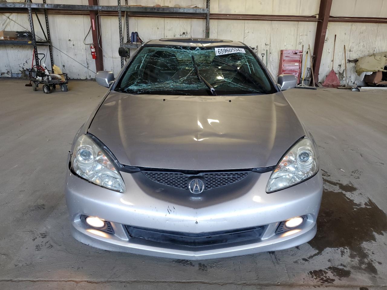 2006 Acura Rsx Type-S VIN: JH4DC53006S021623 Lot: 65960534