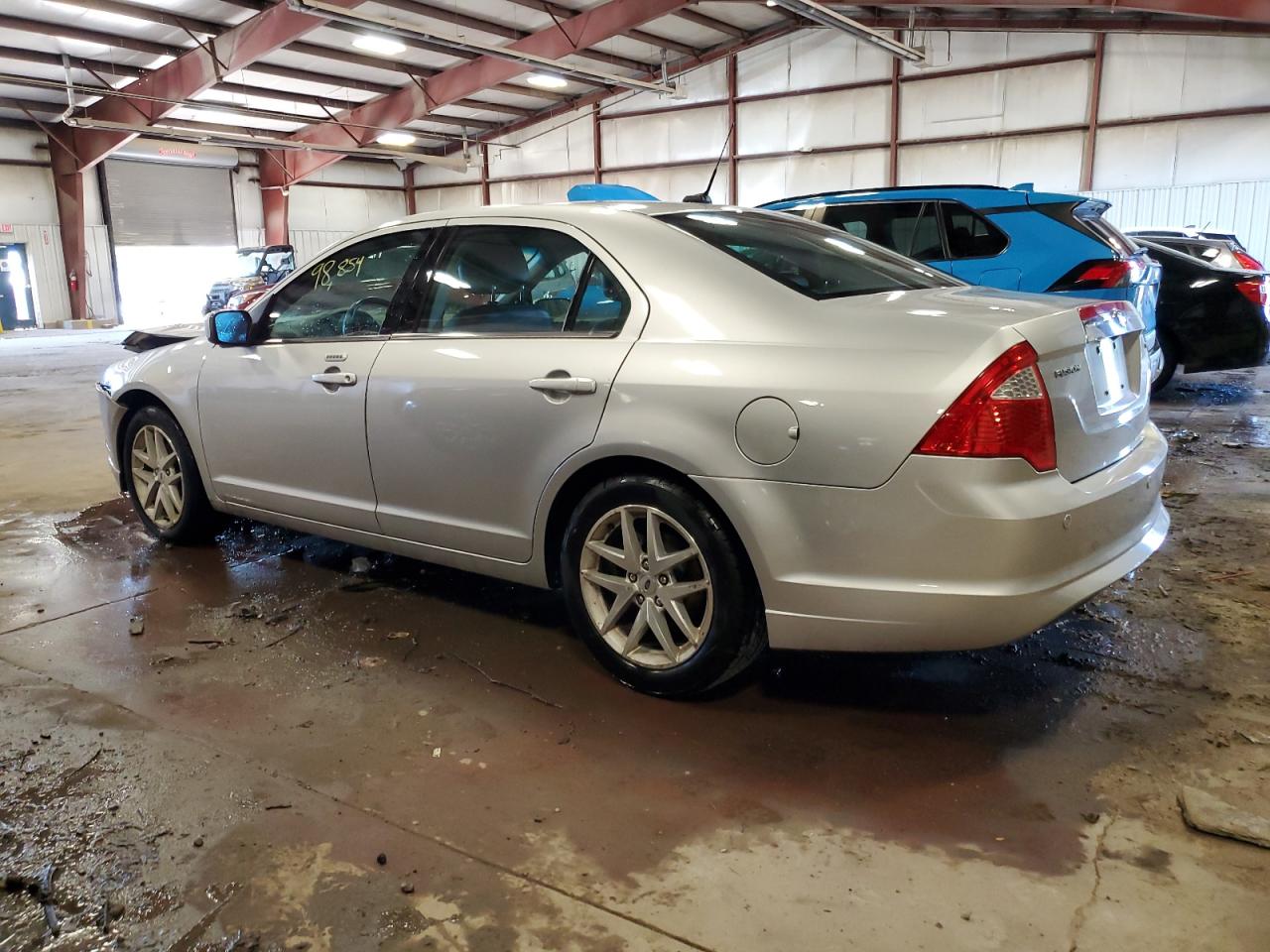 2012 Ford Fusion - Image 2