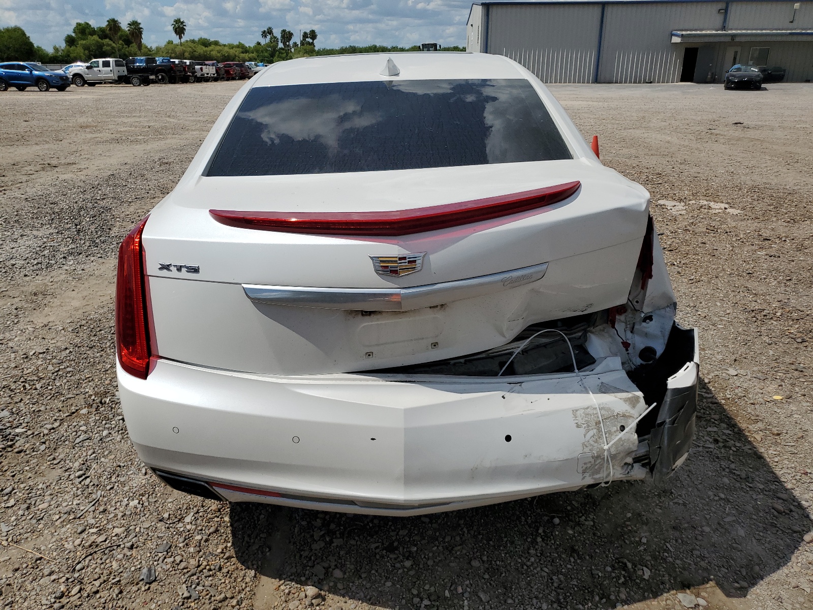 2G61M5S33G9135716 2016 Cadillac Xts Luxury Collection