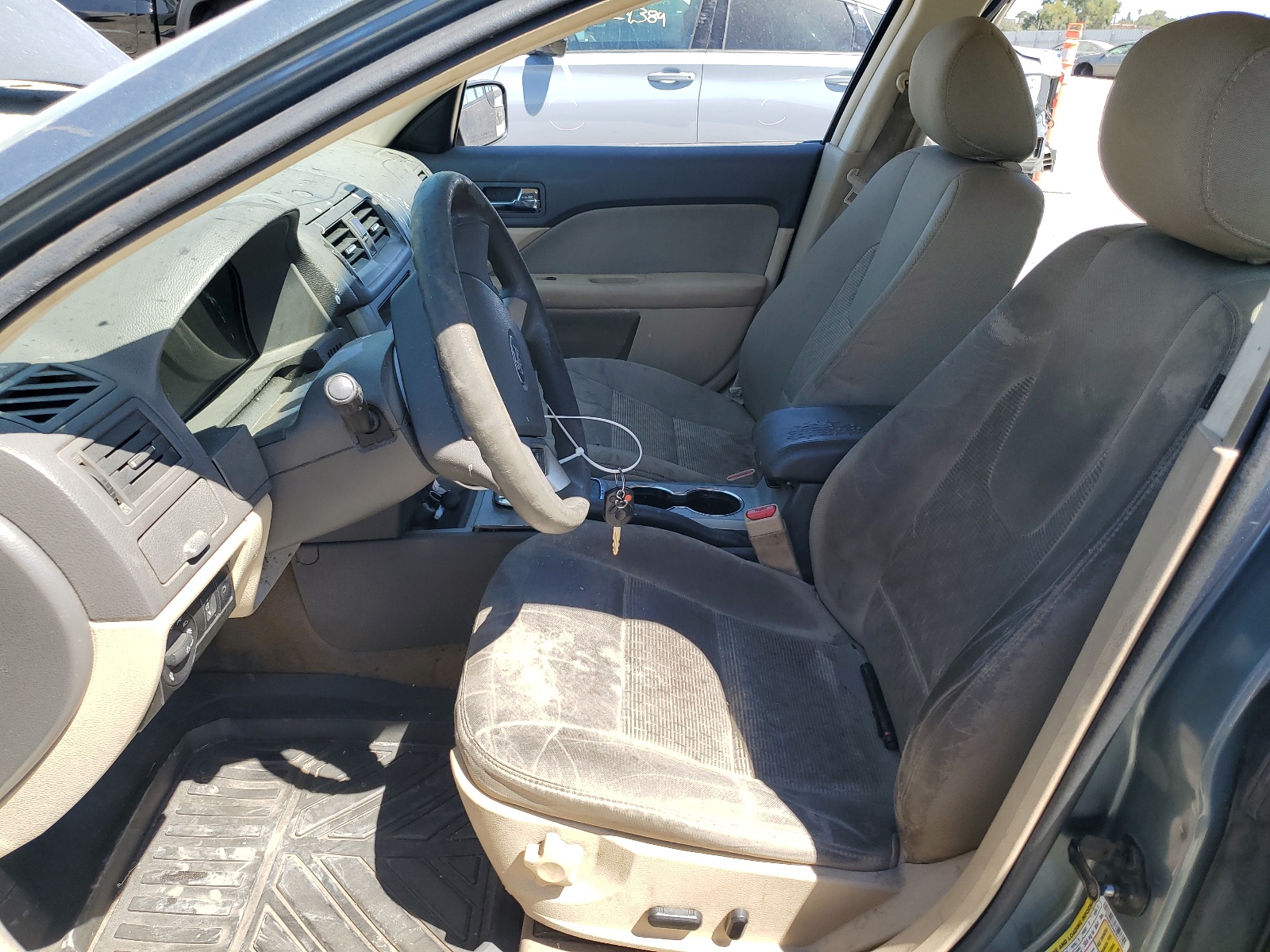 3FAHP0HA8CR213767 2012 Ford Fusion Se