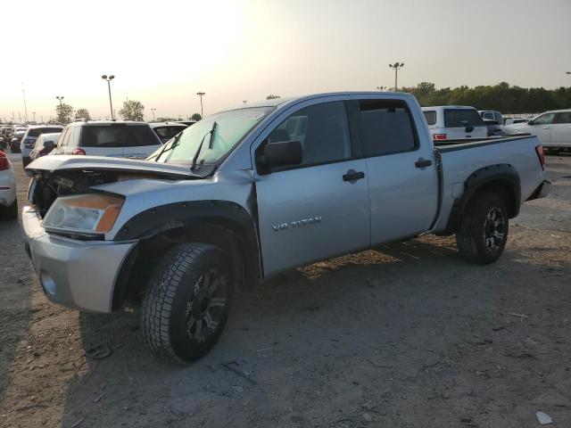 2008 Nissan Titan Xe