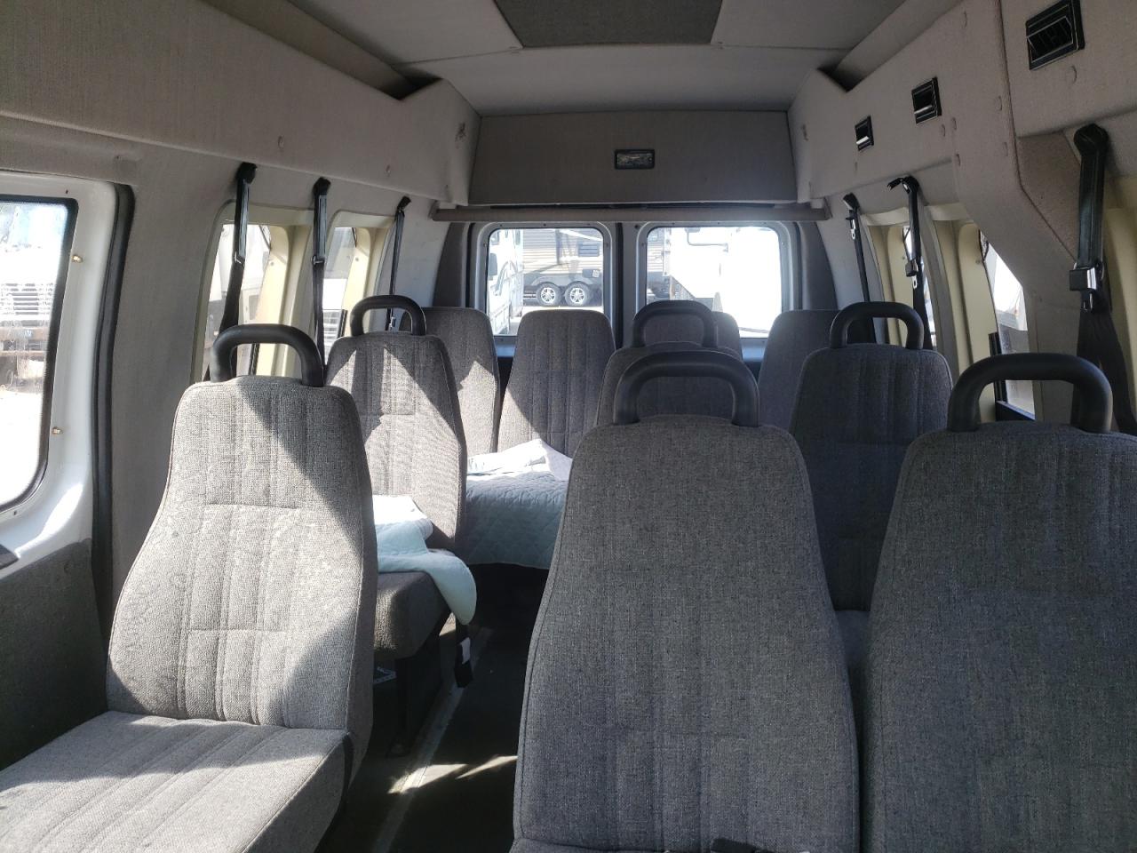 2003 Ford Econoline E250 Van VIN: 1FDNS24L23HA45538 Lot: 66942524